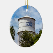 Parijs, Texas - Ornament met twee kanten (Rechts)