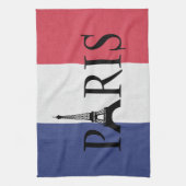 Parijs Theedoek (Verticaal)
