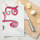 Parijs Theedoek (Quarter Fold)