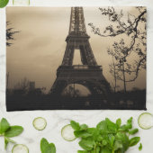 Parijs Theedoek (Gevouwen)