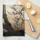 Parijs Theedoek (Quarter Fold)