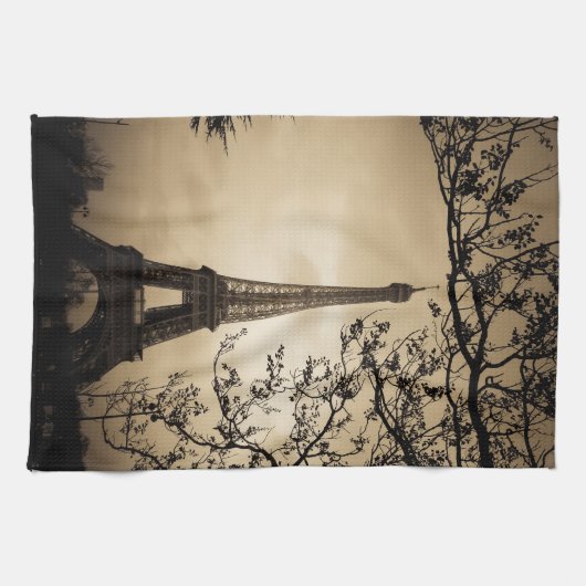 Parijs Theedoek (Horizontaal)