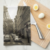 Parijs Theedoek (Quarter Fold)