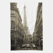 Parijs Theedoek (Verticaal)