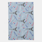 Parijs Theedoek (Verticaal)