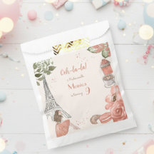 Parijs thema frans verjaardagsfeest