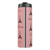 Parijs Thermosbeker (Voorkant)