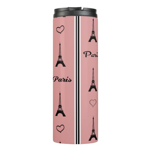 Parijs Thermosbeker (Achterkant)