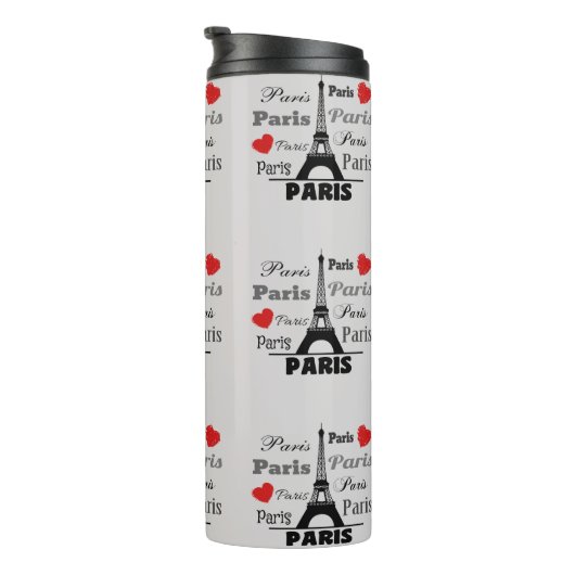 Parijs Thermosbeker (Geroteerd rechts)