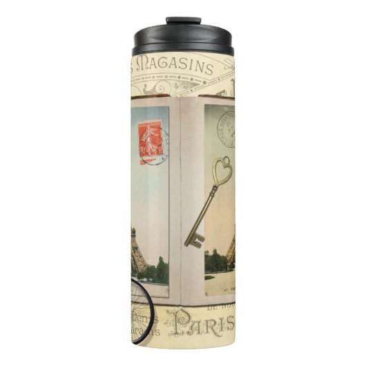 Parijs Thermosbeker (Voorkant)