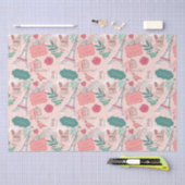 Parijs Tissuepapier (Craft)