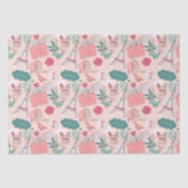 Parijs Tissuepapier (Voorkant)