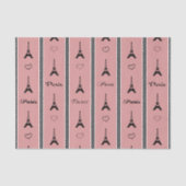 Parijs Tissuepapier (Voorkant)