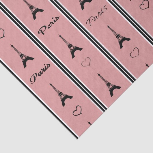 Parijs Tissuepapier (Detail)