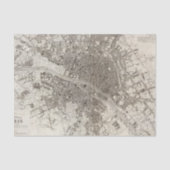 Parijs Tissuepapier (Voorkant)