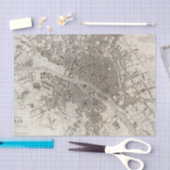 Parijs Tissuepapier (Craft)