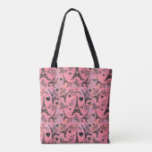 PARIJS TOTE BAG (Achterkant)