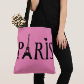 Parijs Tote Bag (Dichtbij)