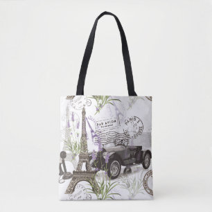  Parijs Tote Bag
