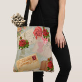  Parijs Tote Bag (Dichtbij)