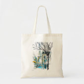 Parijs Tote Bag (Voorkant)