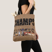 Parijs Tote Bag (Dichtbij)