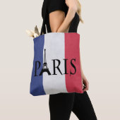 Parijs Tote Bag (Dichtbij)