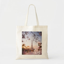 Parijs Tote Bag