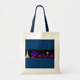 Parijs Tote Bag