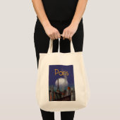 Parijs Tote Bag (Voorkant (product))