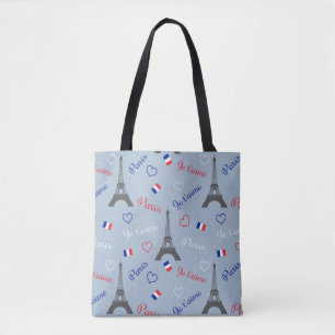 Parijs Tote Bag