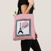 Parijs Tote Bag (Dichtbij)