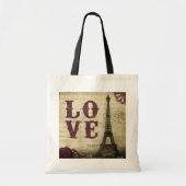  Parijs Tote Bag (Voorkant)