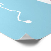 Parijs - Transit Palettes Poster (Hoek)