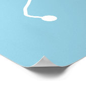 Parijs - Transit Palettes Poster (Hoek)