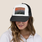 Parijs Trucker Pet (In situ)