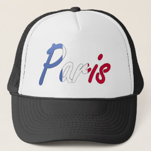 Parijs Trucker Pet