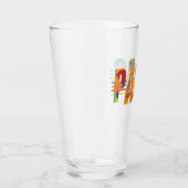 Parijs (typografie) glas (Rechts)