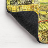 Parijs Uitzicht van Vincent's Room door Vincent va Muismat (Hoek)