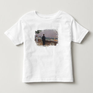 Parijs van het waarnemingscentrum in Meudon Kinder Shirts
