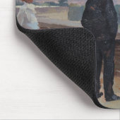 Parijs van het waarnemingscentrum in Meudon Muismat (Hoek)