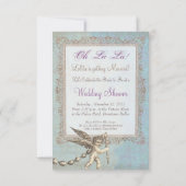  Parijs voor Vrijgezellenfeest- of vaderdag Kaart (Achterkant)