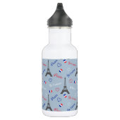 Parijs Waterfles (Rechts)