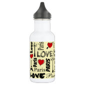 Parijs Waterfles (Links)