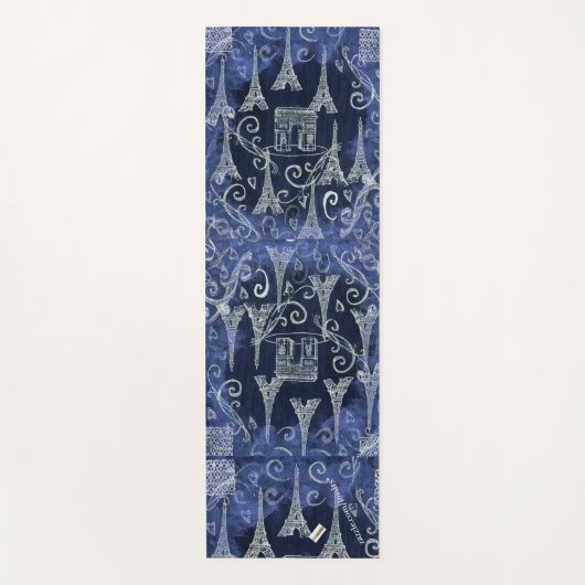 Parijs Yogamat (Voorkant)