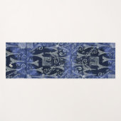 Parijs Yogamat (Voorkant (horizontaal))