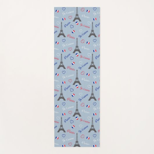 Parijs Yogamat (Voorkant)