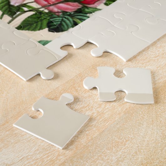 parijse ballerina , geïnspireerd door frankrijk op legpuzzel (Zijkant)