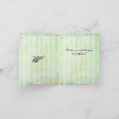 Parijse bedankkaart (Binnen)