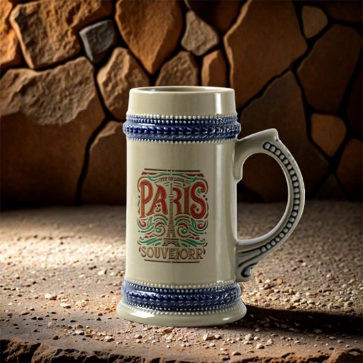 Parijse Bloom Love Symphony Stein Mok